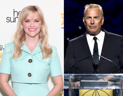 Reese Witherspoon responds to rumours that she’s dating Kevin Costner