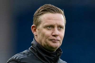 Barry Robson ‘gutted’ after Europa Conference League hopes end for Aberdeen