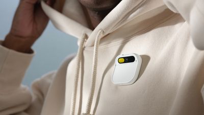 Forget smartphones — Humane Ai Pin brings smarts to a wearable clip