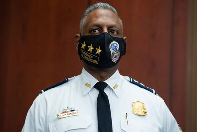 Capitol Police names third assistant chief - Roll Call
