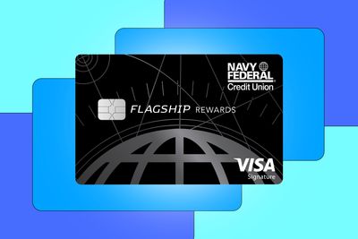 Navy Federal Visa Signature® Flagship Rewards Credit Card: Travel rewards and perks for budget-conscious cardholders