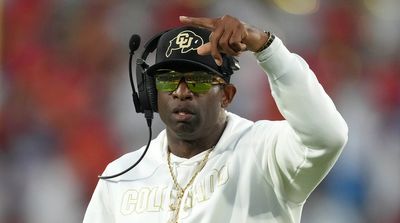 Deion Sanders on Colorado Players Fighting During Practice: ‘I Love It’