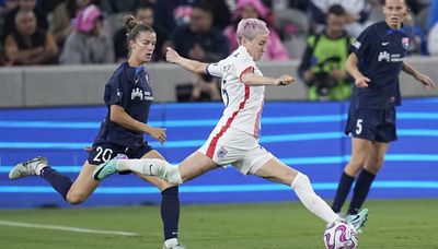 NWSL reaches new media deal with CBS, ESPN, Prime Video