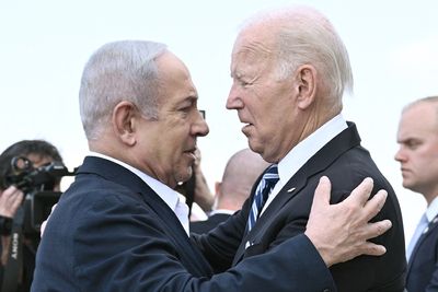 Former Biden campaign staffers call for Israel-Hamas ceasefire