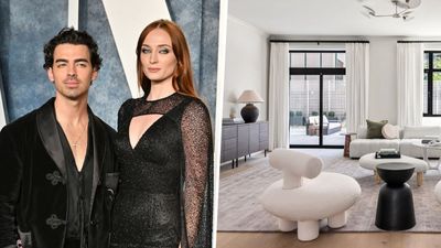 Joe Jonas and Sophie Turner's NYC condo has been listed for $6 million – take the tour