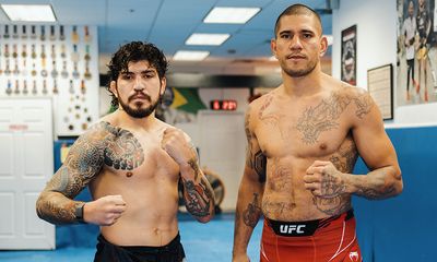 Alex Pereira rooting for ‘great guy’ Dillon Danis to sign with UFC
