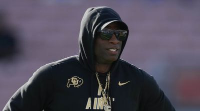 Deion Sanders Explains Why Moms Are the Key to Recruiting