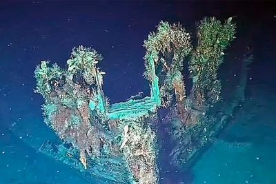 What we know about the ‘holy grail’ shipwreck set to be recovered from the ocean