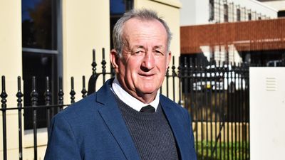 'Fall from grace' as former Bathurst mayor sentenced