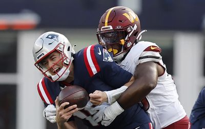 The NFL’s explanation for what constitutes roughing the passer just makes it more confusing