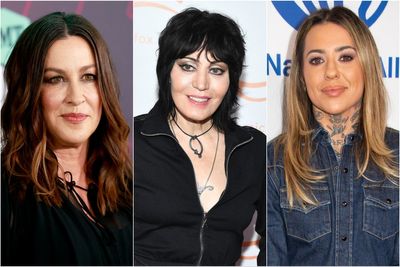 Alanis Morissette announces huge 2024 tour featuring Joan Jett and Morgan Wade