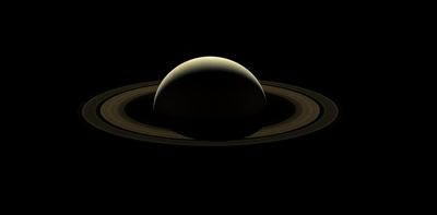 Will Saturn's rings really 'disappear' by 2025? An astronomer explains