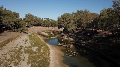 Labor government's Murray Darling plan lacks support