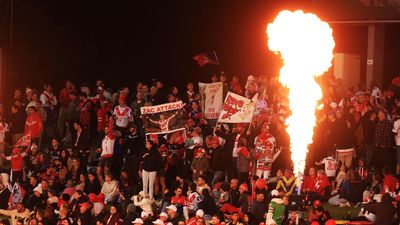 Dragons set to miss NRL' s Magic Round in 2024