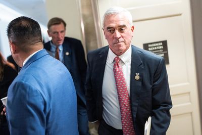 Rep. Brad Wenstrup to retire - Roll Call