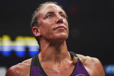 Report: Julia Budd released after removal from 2023 PFL Championships