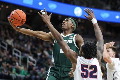 MSU basketball handles Southern Indiana to pickup first win of season