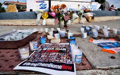 California authorities seek video, urge patience in investigation into death of Jewish demonstrator