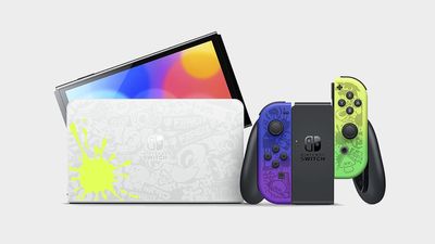 Valve gushes about the Switch OLED after updated Steam Deck reveal: "It's just a great product from Nintendo"