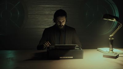 New Alan Wake 2 patch fixes several progress-blocking bugs and makes Alex Casey stop "t-posing menacingly"