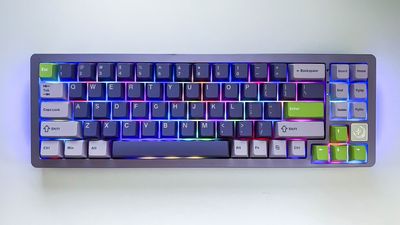 Yunzii AL71 keyboard review: bringing the fun back to customizable mechanical keyboards