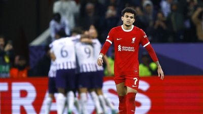 Liverpool loses 3-2 to Toulouse in Europa League but Luis Díaz is relieved as his father is released by kidnappers