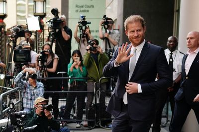 What are the latest developments in the Duke of Sussex’s High Court cases?