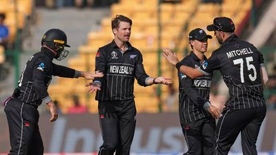 'There's a lot of confidence...': New Zealand ready for business end of World Cup