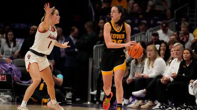 Caitlin Clark Drops 44 Points As No. 3 Iowa Takes Down No. 8 Virginia Tech