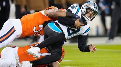 Bears, Panthers Feeling the Heat of C.J. Stroud’s Rookie Rise