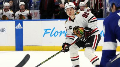 Blackhawks’ Connor Bedard Becomes Youngest to Reach Impressive NHL Milestone Since 1944