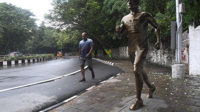 Fancy a long walk? Hop, skip, and step towards Chennai’s newly designated 8km Health Walk stretch