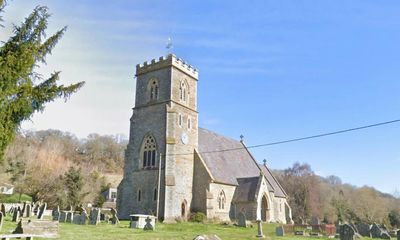Country diary: An imposing stone with a giant past