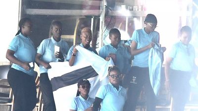 World Cup: Huge learning curve for Botswana