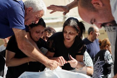 Gaza’s Christians fear ‘threat of extinction’ amid Israel war