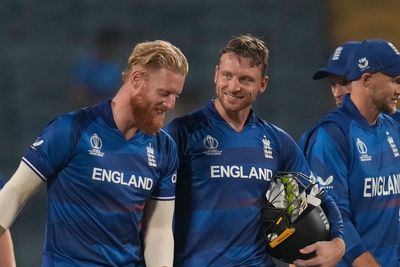 Ben Stokes says he never considered returning home early after England’s World Cup elimination