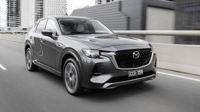 Mazda treads water with new soft-roader range