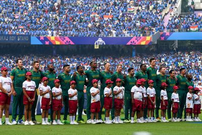 South Africa celebrate 32 years of return to international cricket