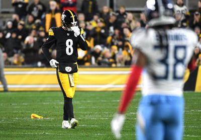 It’s time to talk about Steelers QB Kenny Pickett