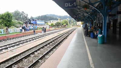 Nilgiri Mountain Railway services cancelled due to landslips and heavy rain forecast