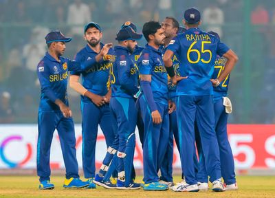 Allegations of conspiracy surround Sri Lanka's disastrous World Cup performance