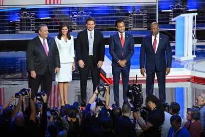 GOP debate updates: TV ratings plummet as Haley addresses ‘scum’ spat