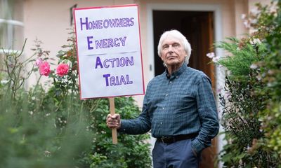 Heat pumps tempt Twickenham residents – if the house is ready for one