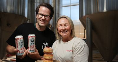 Australia's best donut is now a beer (and it's delicious)