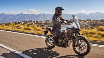 Honda CB500X Renamed To NX500, Gets Styling Updates For 2024