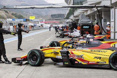 Is this the end for the HPD Super Formula scholarship prize?
