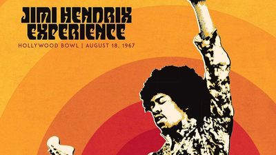 "The sheer firepower of the Jimi Hendrix Experience is palpable throughout." The Jimi Hendrix Experience's Live At The Hollywood Bowl, August 18, 1967
