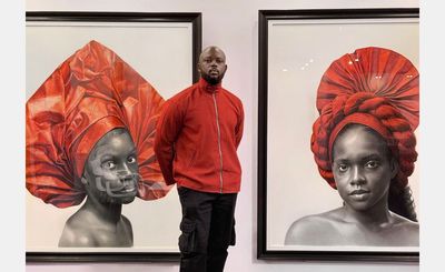 Art X Lagos 2023: discover the artists to watch
