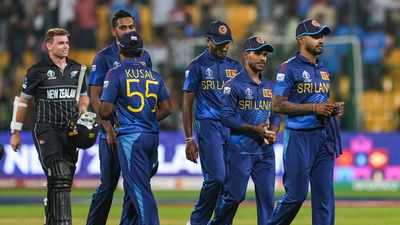Sri Lanka team returns home, chief selector blames external conspiracy for poor World Cup show
