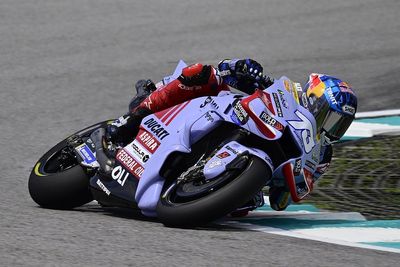 MotoGP Malaysian GP: Alex Marquez outpaces Martin in FP2